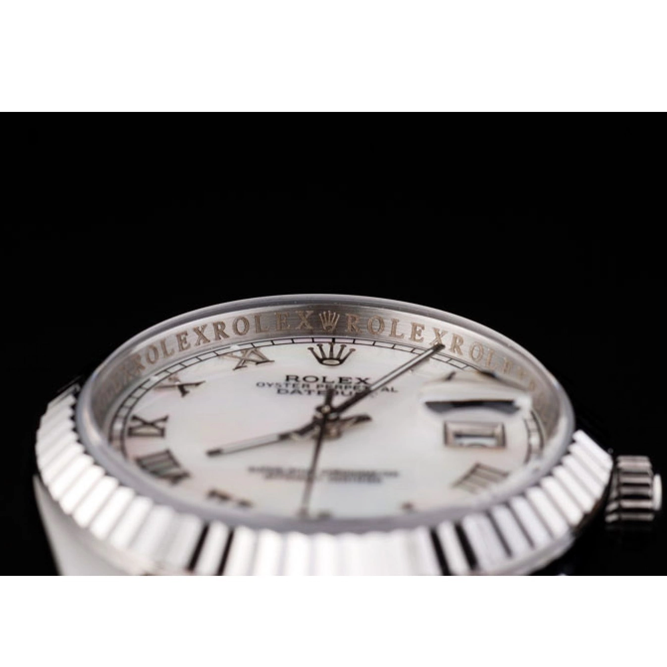 Aaa fake watches Datejust Swiss Mechanism-srl25 Rolex 0712